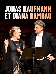 Jonas Kaufmann et Diana Damrau : Des lieder de Brahms et Schumann