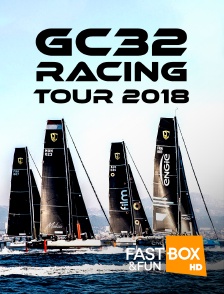 Gc32 Racing Tour 2018