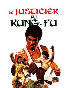 Le justicier du Kung-Fu