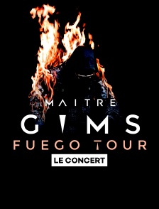 Gims : Fuego Tour, le concert