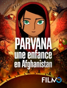 FilmoTV - Parvana, une enfance en Afghanistan