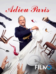 FilmoTV - Adieu Paris