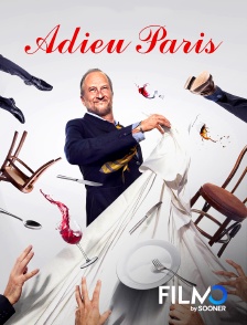 FilmoTV - Adieu Paris