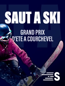 Sport en France - Saut à ski : Grand Prix d'été à Courchevel