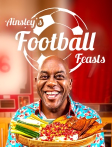 Ainsley's football feasts