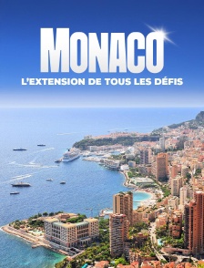 Monaco, l'extension de tous les défis