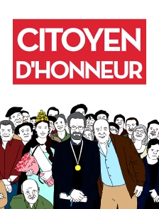 Citoyen d'honneur