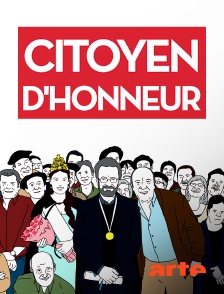 Citoyen d'honneur