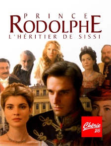 Prince Rodolphe : l'héritier de Sissi