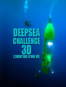 Deepsea Challenge 3D, l'aventure d'une vie
