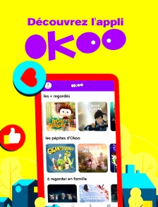 Découvrez l'appli Okoo !