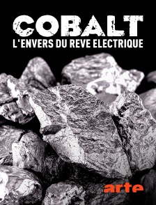 Arte - Cobalt : L'envers du rêve électrique en replay