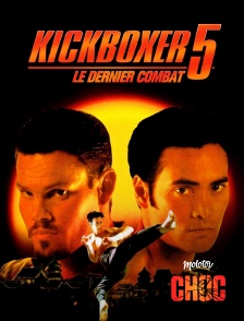 Kickboxer 5 : le dernier combat