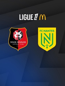 Football - Ligue 1 McDonald's / Rennes / Nantes - 2025-2026