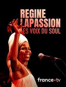 Culturebox - Régine Lapassion : les voix de la soul