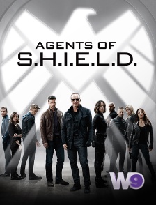 W9 - MARVEL : Les agents du S.H.I.E.L.D.