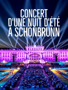 Concert d'une nuit d'été à Schönbrunn
