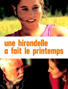 Une hirondelle a fait le printemps