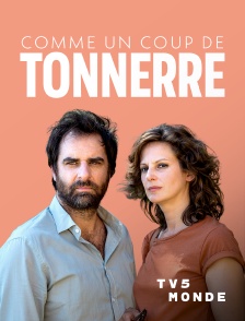 TV5MONDE - Comme un coup de tonnerre