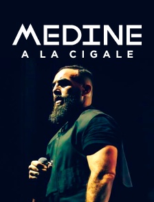 Médine à la Cigale