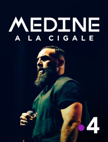 Médine à la Cigale