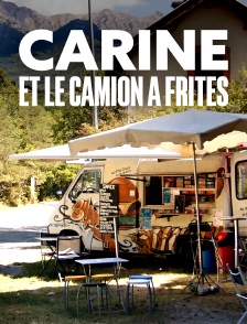 Carine et le camion à frites