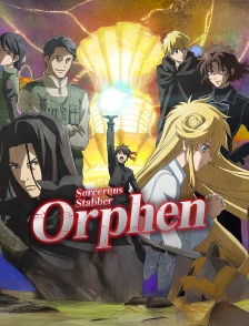 Sorcerous stabber Orphen