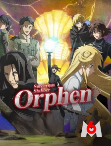 M6 - Sorcerous stabber Orphen