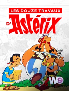 W9 - Les douze travaux d'Astérix