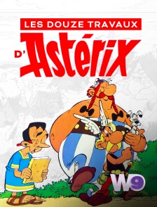 W9 - Les douze travaux d'Astérix