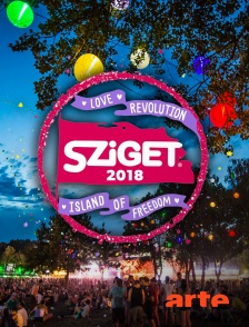Arte - Sziget Festival 2018