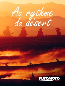 Automoto - Au rythme du désert