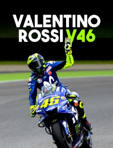 Valentino Rossi VR46 the Doctor