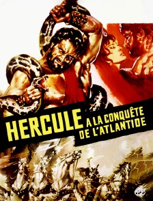 Hercule à la conquête de l'Atlantide