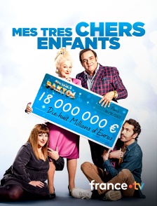 france.tv - Mes très chers enfants