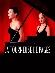 La tourneuse de pages
