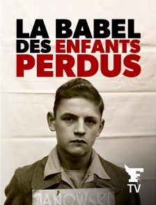 Le Figaro TV - La Babel des enfants perdus