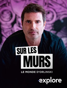 EXPLORE - Sur les murs