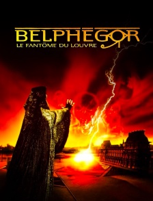 Belphégor, le fantôme du Louvre