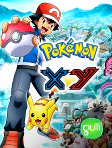 Gulli - Pokémon : XY en replay