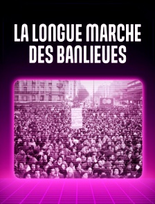 La longue marche des banlieues