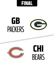 Packers - Bears