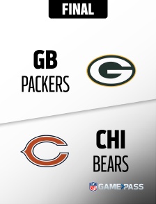 NFL 03 - Packers - Bears