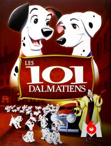 M6 - Les 101 Dalmatiens