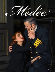 "Médée" à l'Opéra de Paris