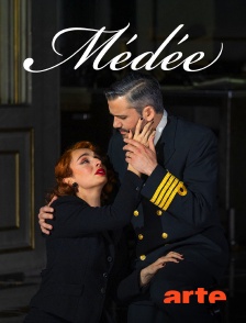 Arte - "Médée" à l'Opéra de Paris