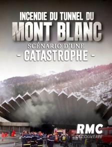 Incendie du tunnel du Mont-Blanc