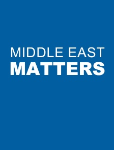 Middle East Matters