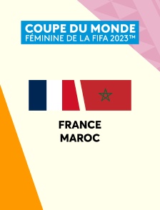 Football - 8e de finale de Coupe du monde féminine 2023 : France / Maroc