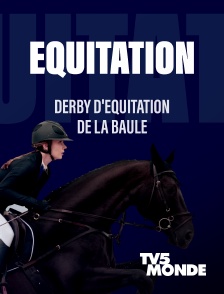 TV5MONDE - Derby d'équitation de la Baule